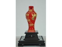 廈門漆線雕 室內(nèi)裝飾與高檔禮品的純手工陶瓷藝術(shù)